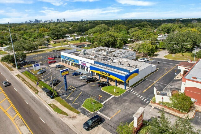 Plus de détails pour 4205 Curry Ford Rd, Orlando, FL - Commerce de détail à louer