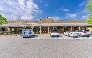 Plus de détails pour 5580 Windward Pky, Alpharetta, GA - Commerce de détail à louer