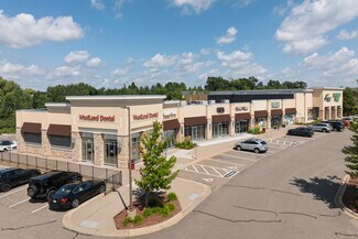 Plus de détails pour 302-318 Clydesdale Trl, Medina, MN - Commerce de détail à louer