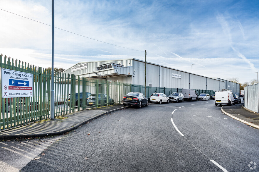 Caddick Rd, Prescot for sale - Primary Photo - Image 1 of 3