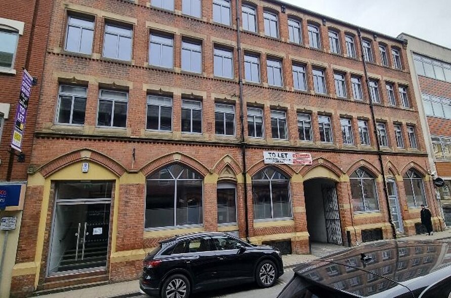 21-27 St. Pauls St, Leeds for lease - Primary Photo - Image 1 of 9