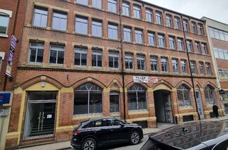 Plus de détails pour 21-27 St. Pauls St, Leeds - Bureau à louer