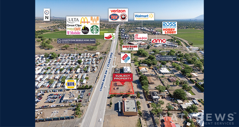 4300 Coors Blvd SW, Albuquerque, NM for sale - Building Photo - Image 3 of 3