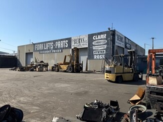 More details for 1240-1250 W 17th St, Long Beach, CA - Industrial for Lease