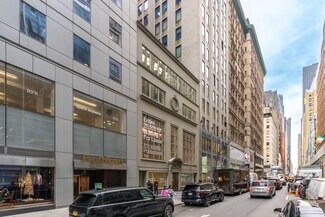 More details for 10-12 E 45th St, New York, NY - Retail for Lease