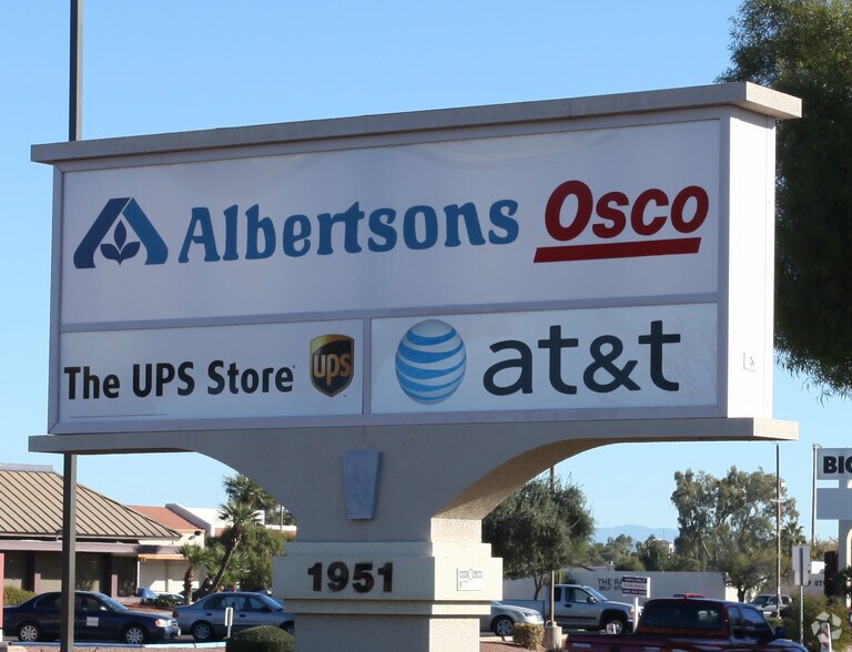 1951 W Baseline Rd, Mesa, AZ for lease - Building Photo - Image 2 of 3