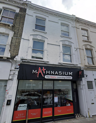 More details for 777 Fulham Rd, London - Retail for Sale