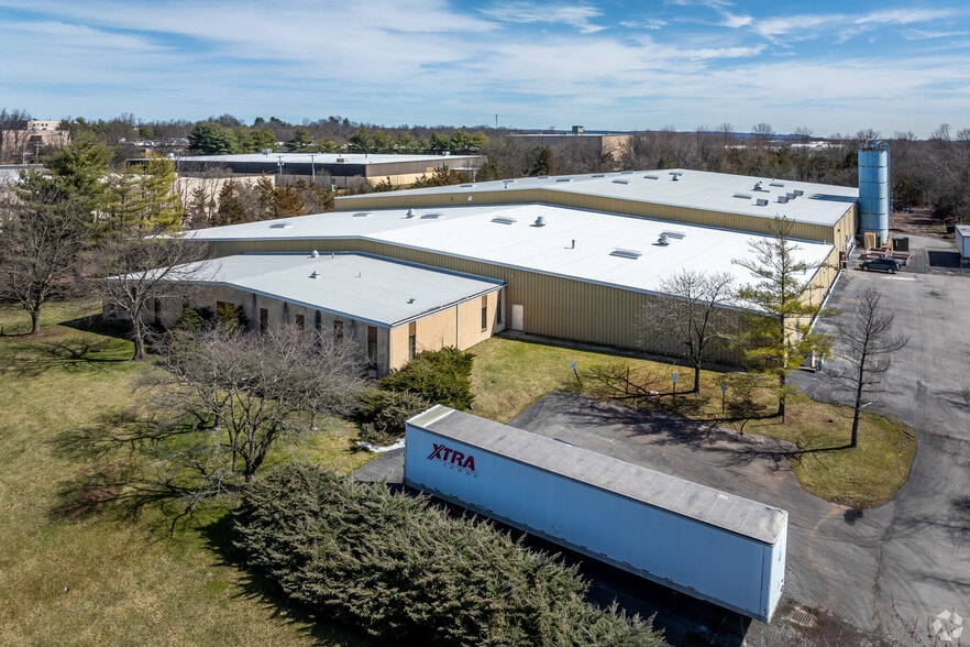 68 County Line Rd, Branchburg, NJ for sale - Building Photo - Image 2 of 8