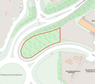 More details for Terminus Rd, Chichester - Land for Sale