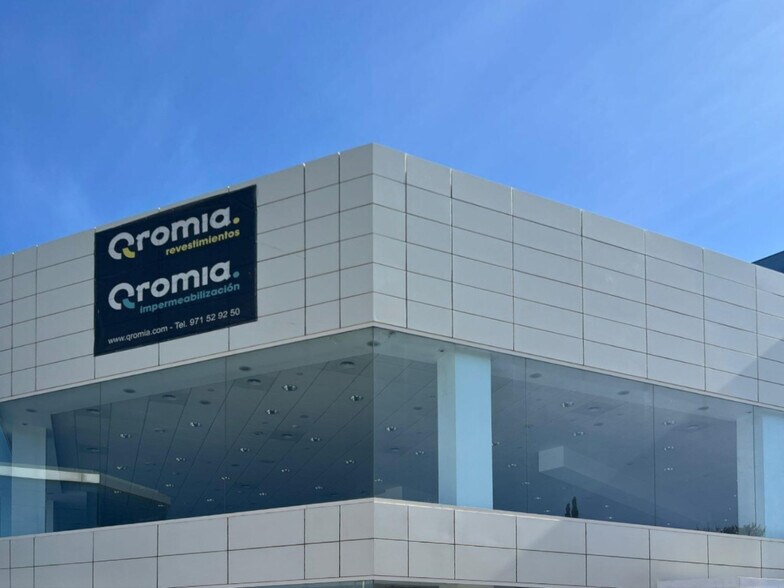 Office in Palma, Islas Baleares for lease - Building Photo - Image 1 of 3