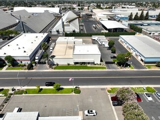 Plus de détails pour 4801 Enterprise Way, Modesto, CA - Industriel à vendre