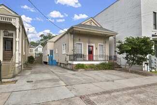 Plus de détails pour 734 Nashville Ave, New Orleans, LA - Commerce de détail à louer
