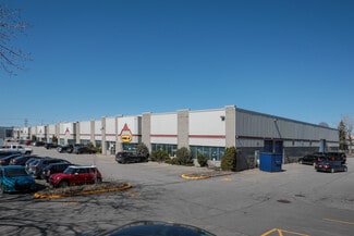 More details for 7524-7550 Ch De La Côte-de-Liesse, Montréal, QC - Industrial for Sale