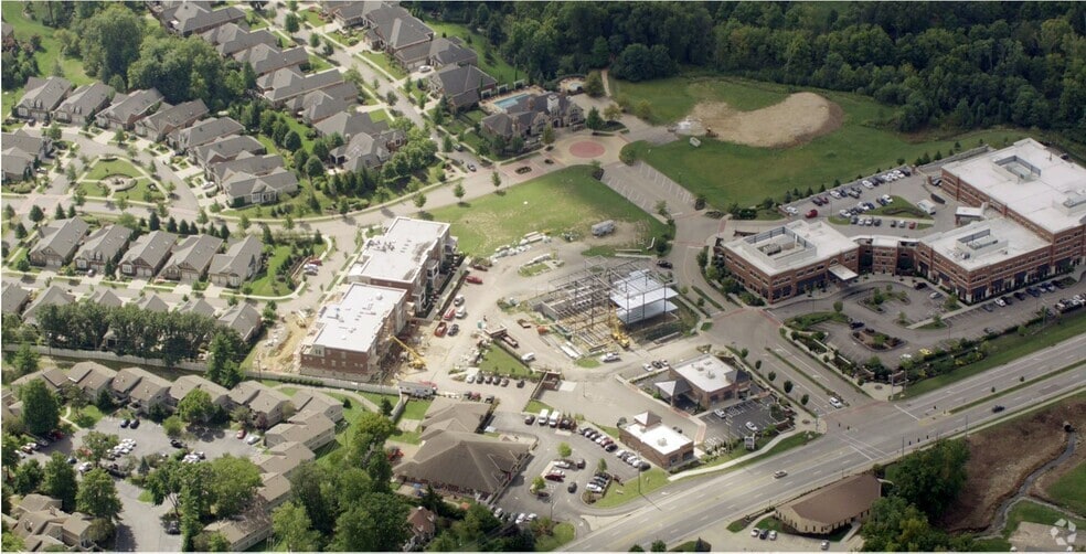 Montgomery Rd, Cincinnati, OH for lease - Aerial - Image 2 of 3