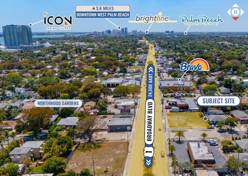 5179 Broadway, West Palm Beach, FL for sale - Building Photo - Image 3 of 20