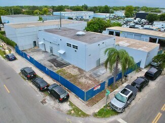 Plus de détails pour 5751 Dawson St, Hollywood, FL - Industriel à louer
