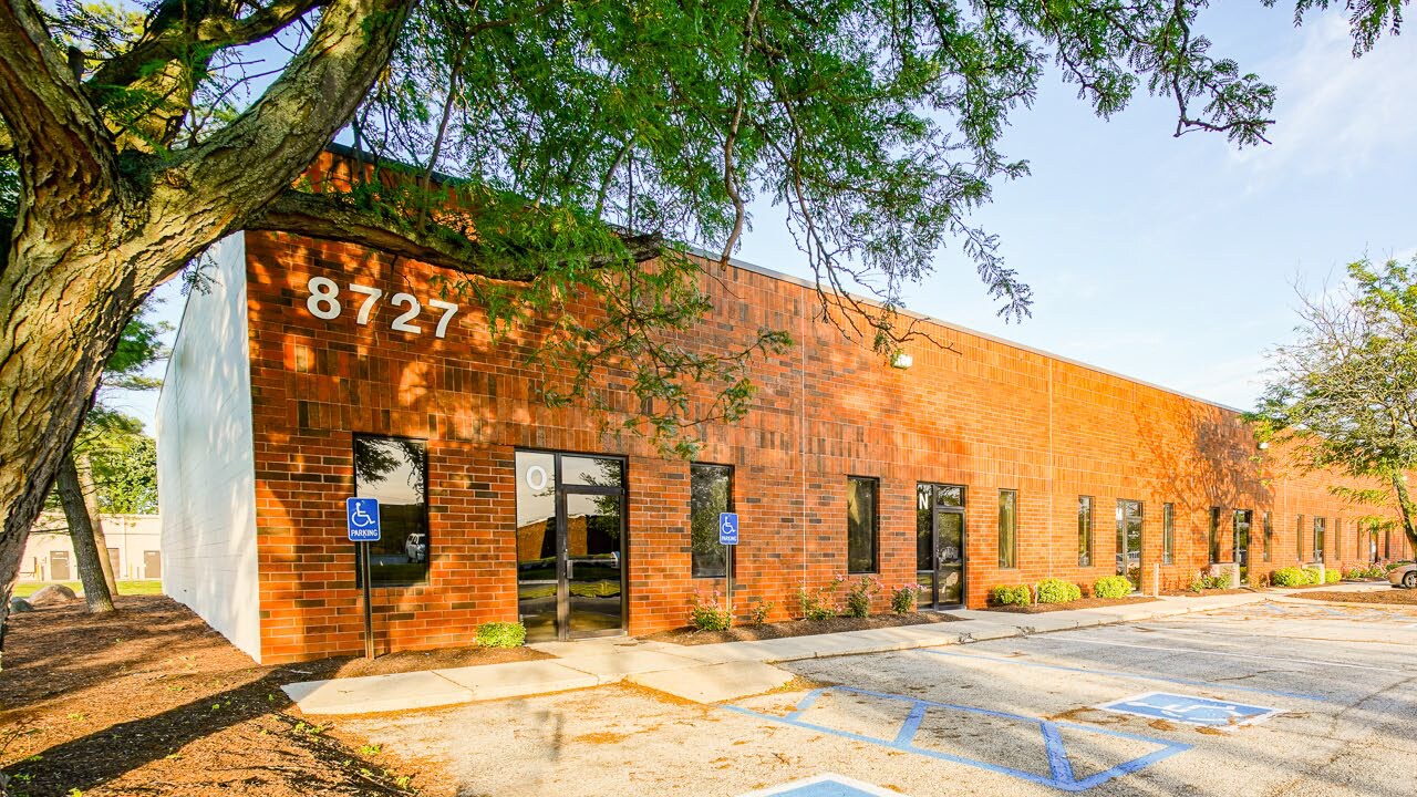 8727 Commerce Park Pl, Indianapolis, IN à louer Photo principale- Image 1 de 6