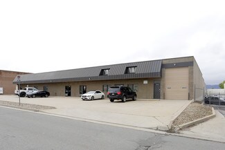 Plus de détails pour 12431-12451 N Mead Way, Littleton, CO - Industriel à louer