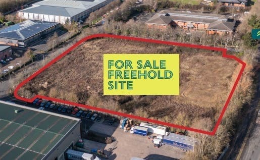 Interface Business Park, Royal Wootton Bassett à vendre - Photo du bâtiment - Image 3 de 3