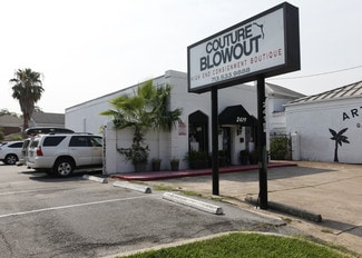 Plus de détails pour 2419 S Shepherd Dr, Houston, TX - Commerce de détail à vendre