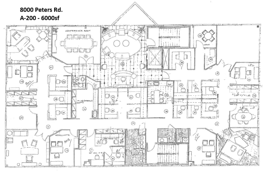7800 Peters Rd, Plantation, FL à louer Photo intérieure- Image 1 de 6