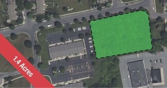 Plus de détails pour 4317 Easton Ave, Bethlehem, PA - Terrain à vendre