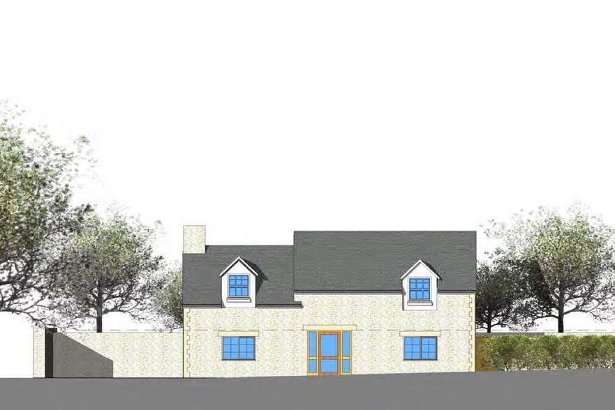 24 Witney St, Burford for sale - Building Photo - Image 1 of 1