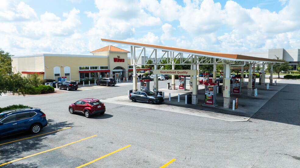 13585 S Orange Ave, Orlando, FL à vendre - Photo du bâtiment - Image 2 de 8