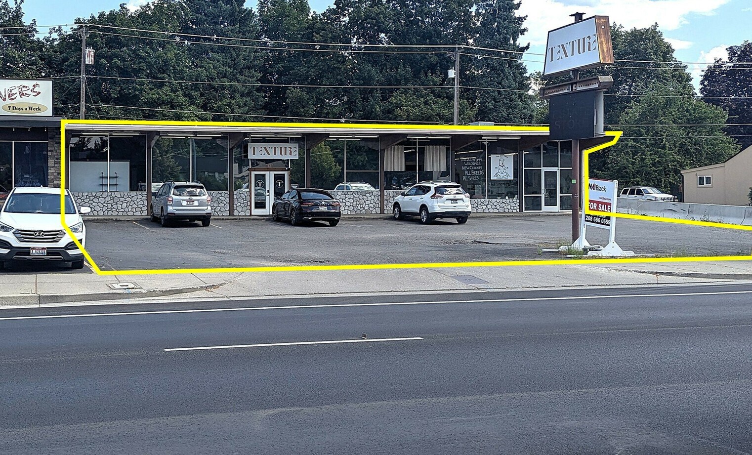 1130-1132 N 4th St, Coeur d'Alene, ID à vendre Photo du bâtiment- Image 1 de 3