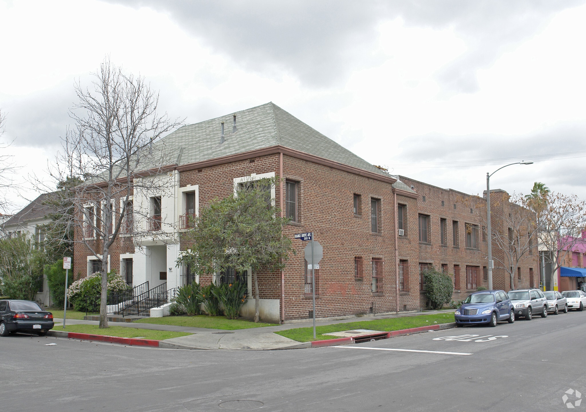 367 N Orange Grove Ave, Los Angeles, CA for sale Primary Photo- Image 1 of 24