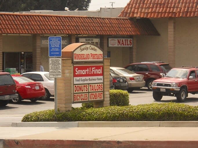 8601-8615 Base Line Rd, Rancho Cucamonga, CA for sale Building Photo- Image 1 of 5