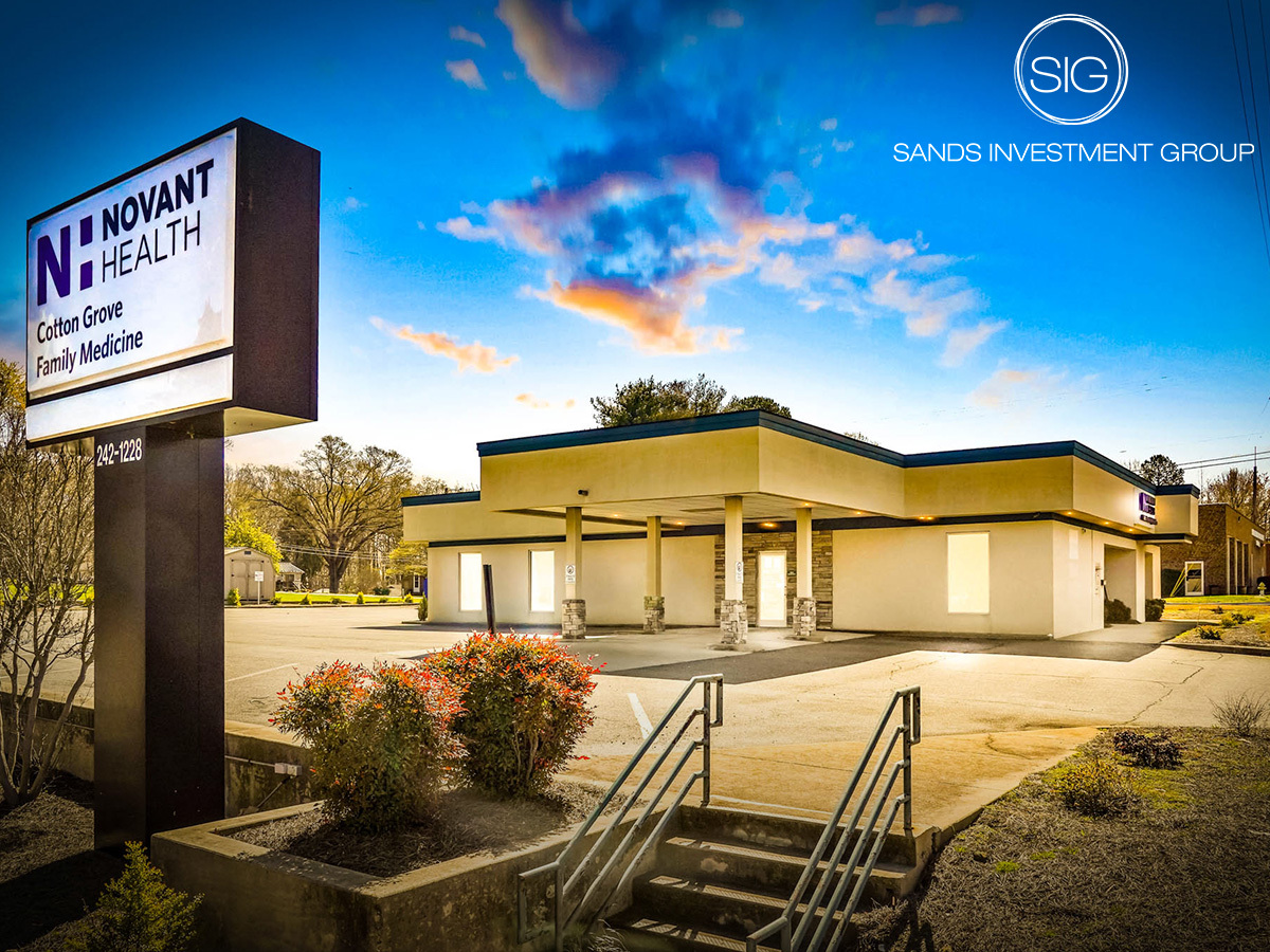 1926 Cotton Grove Rd, Lexington, NC for sale Building Photo- Image 1 of 1