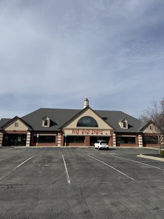 Plus de détails pour 3404 E 146th St, Carmel, IN - Commerce de détail à vendre