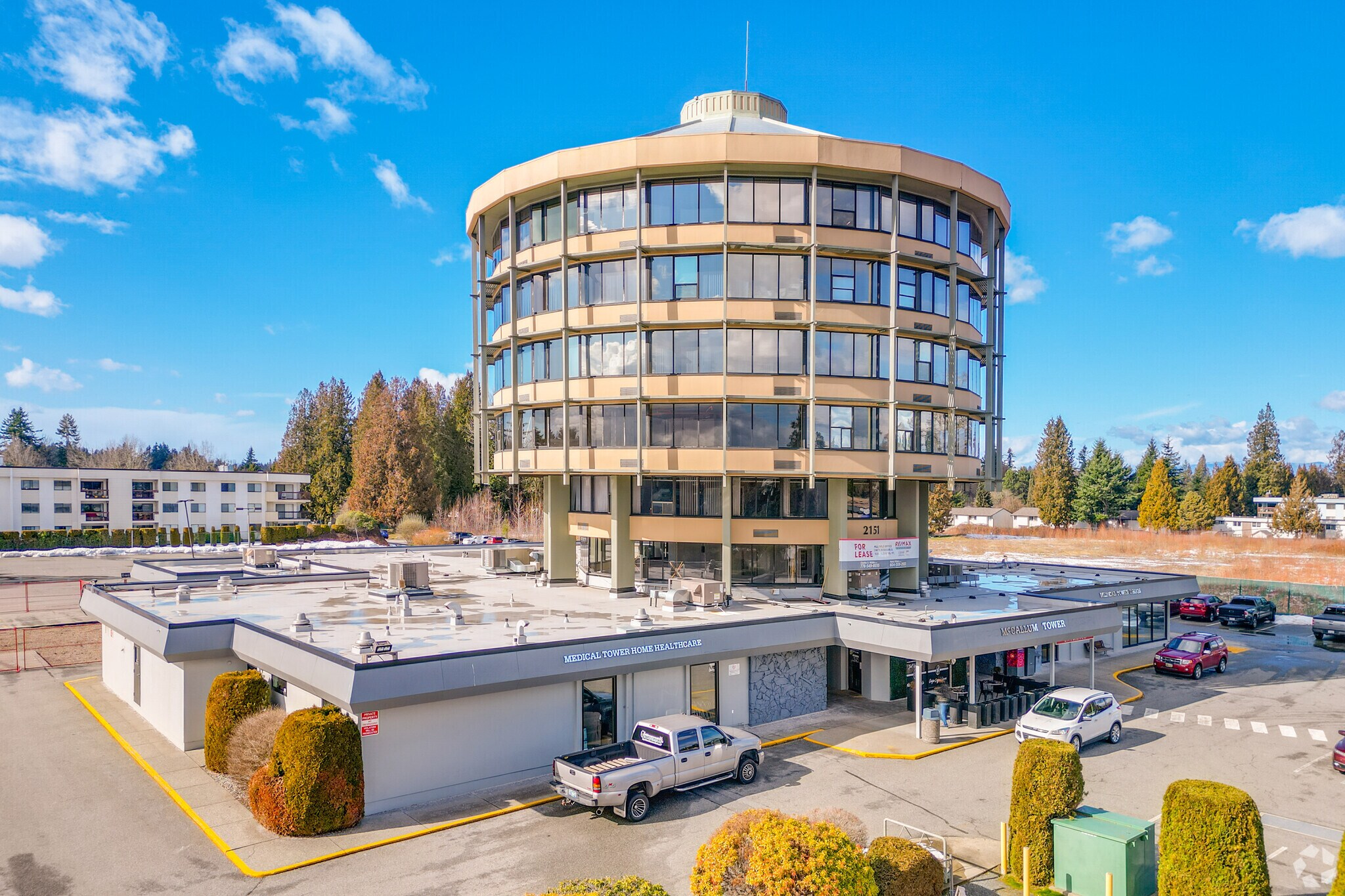 2125-2151 McCallum Rd, Abbotsford, BC for lease Building Photo- Image 1 of 7