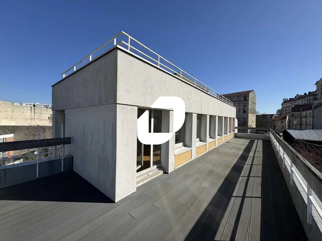 6 Avenue Du Maréchal Leclerc, Malakoff for lease Building Photo- Image 1 of 29