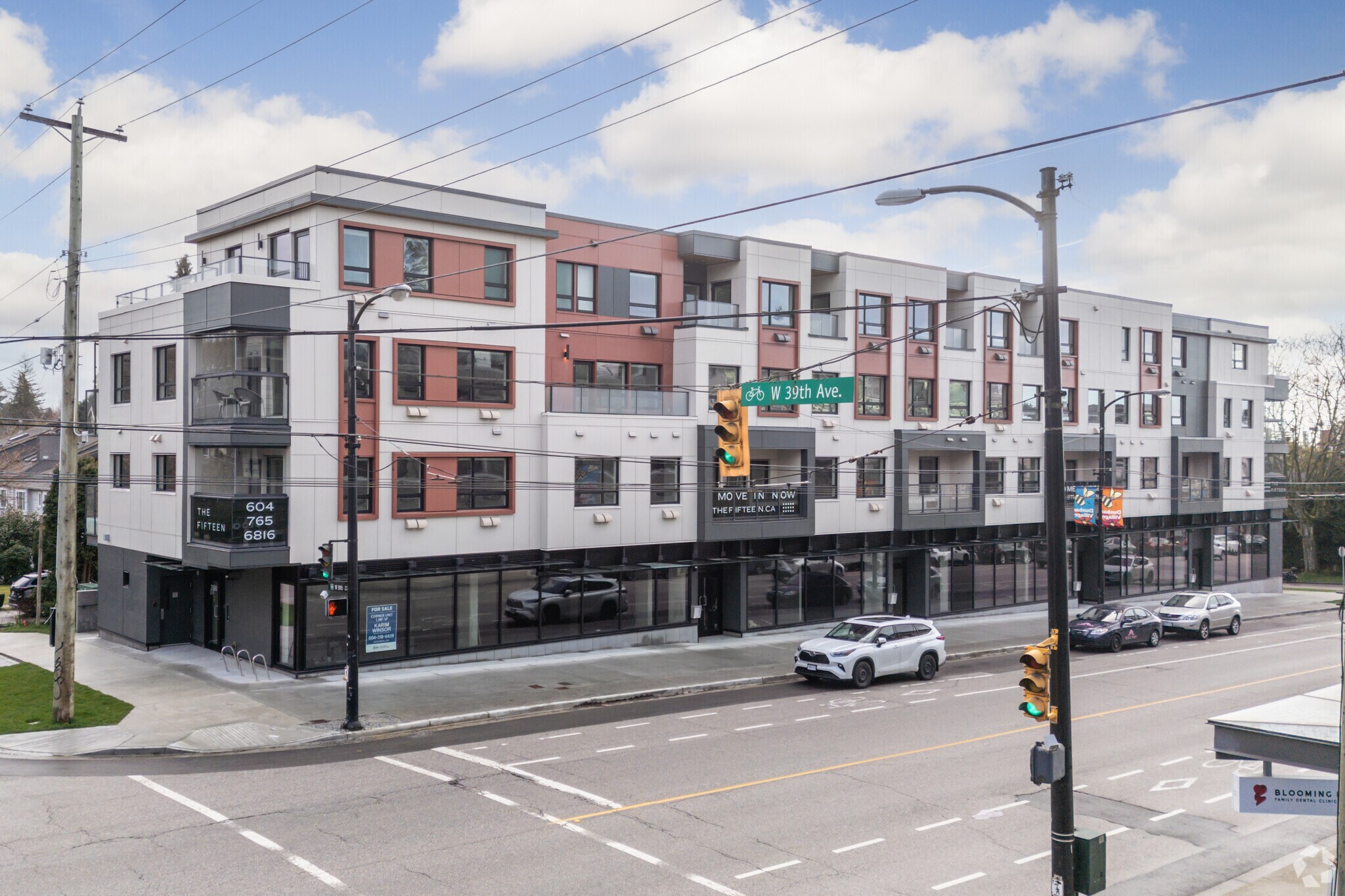 5520 Dunbar St, Vancouver, BC à vendre Photo du bâtiment- Image 1 de 4