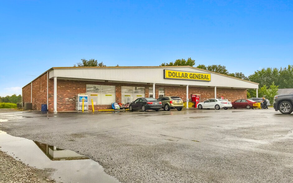 1217 Us Highway 45 N, Eldorado, IL for sale - Primary Photo - Image 1 of 8