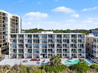 More details for 1415 S Ocean Blvd, North Myrtle Beach, SC - Hospitality for Sale