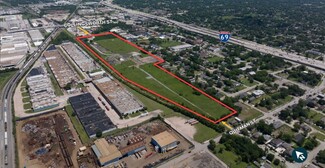 More details for 2661 Stevens St, Houston, TX - Land for Lease