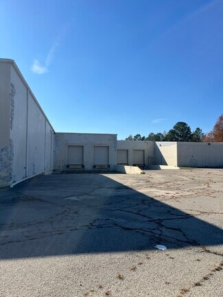 Plus de détails pour 2400 Cox Rd, Lumberton, NC - Industriel à vendre