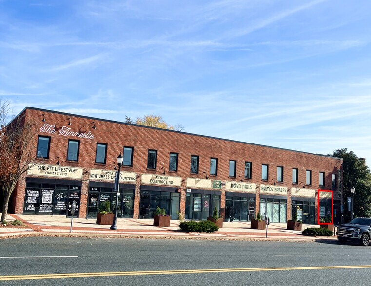 6705-6721 York Rd, Baltimore, MD à louer - Photo du bâtiment - Image 1 de 6