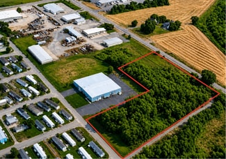 More details for Kenosha Road, Fort Wayne, IN - Land for Sale