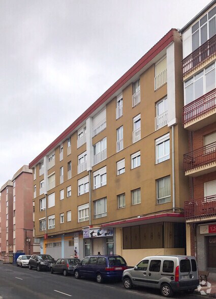 Avenida Inmaculada Concepción, 50, Ávila, Ávila à vendre - Photo du bâtiment - Image 2 de 2