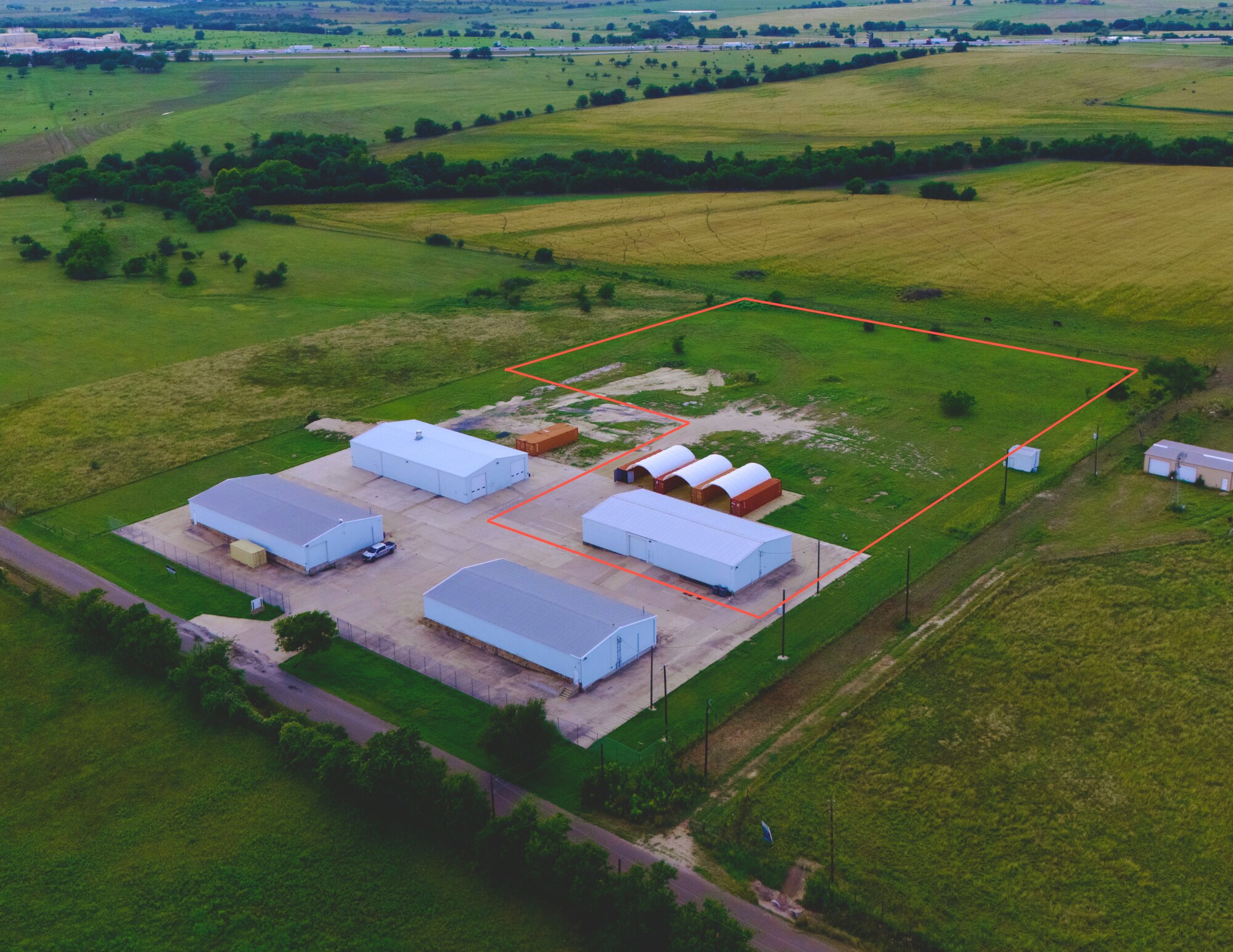 701 County Road 144, Georgetown, TX à vendre Aérien- Image 1 de 1