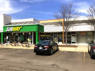 More details for 1706-1742 E Kensington Rd, Mount Prospect, IL - Retail for Lease