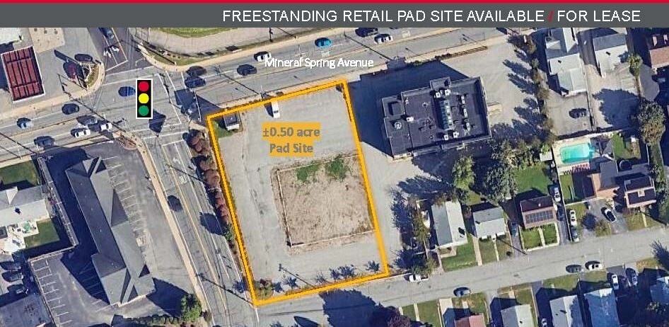 1830 Mineral Spring Ave, North Providence, RI for sale - Building Photo - Image 2 of 2