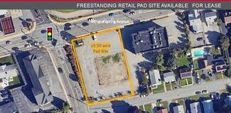 More details for 1830 Mineral Spring Ave, North Providence, RI - Land for Lease