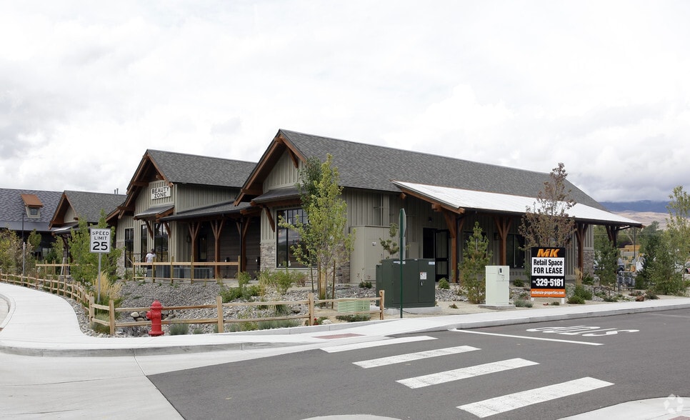 95 Foothill Dr, Reno, NV for lease - Primary Photo - Image 1 of 20