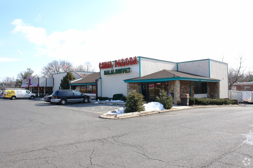 15-19 Us Highway 22, Green Brook, NJ for lease - Primary Photo - Image 1 of 12