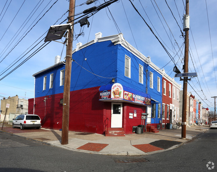 601 N Front St, Camden, NJ à vendre - Photo principale - Image 1 de 1